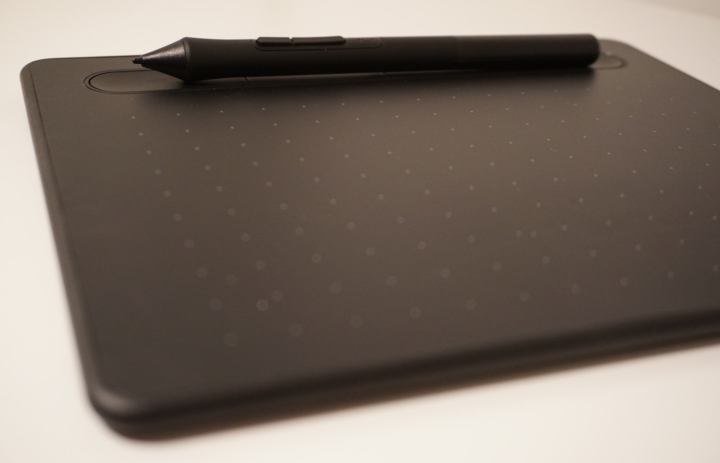 デジタル作画に使うペンタブレット